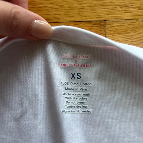 Baby Bow Hearts Pajamas NWT - Picture 8 of 11